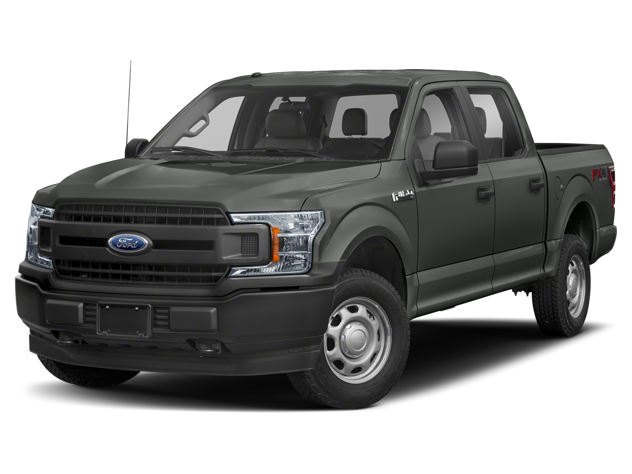 2020 Ford F-150 XL 4WD SuperCrew 5.5 Box