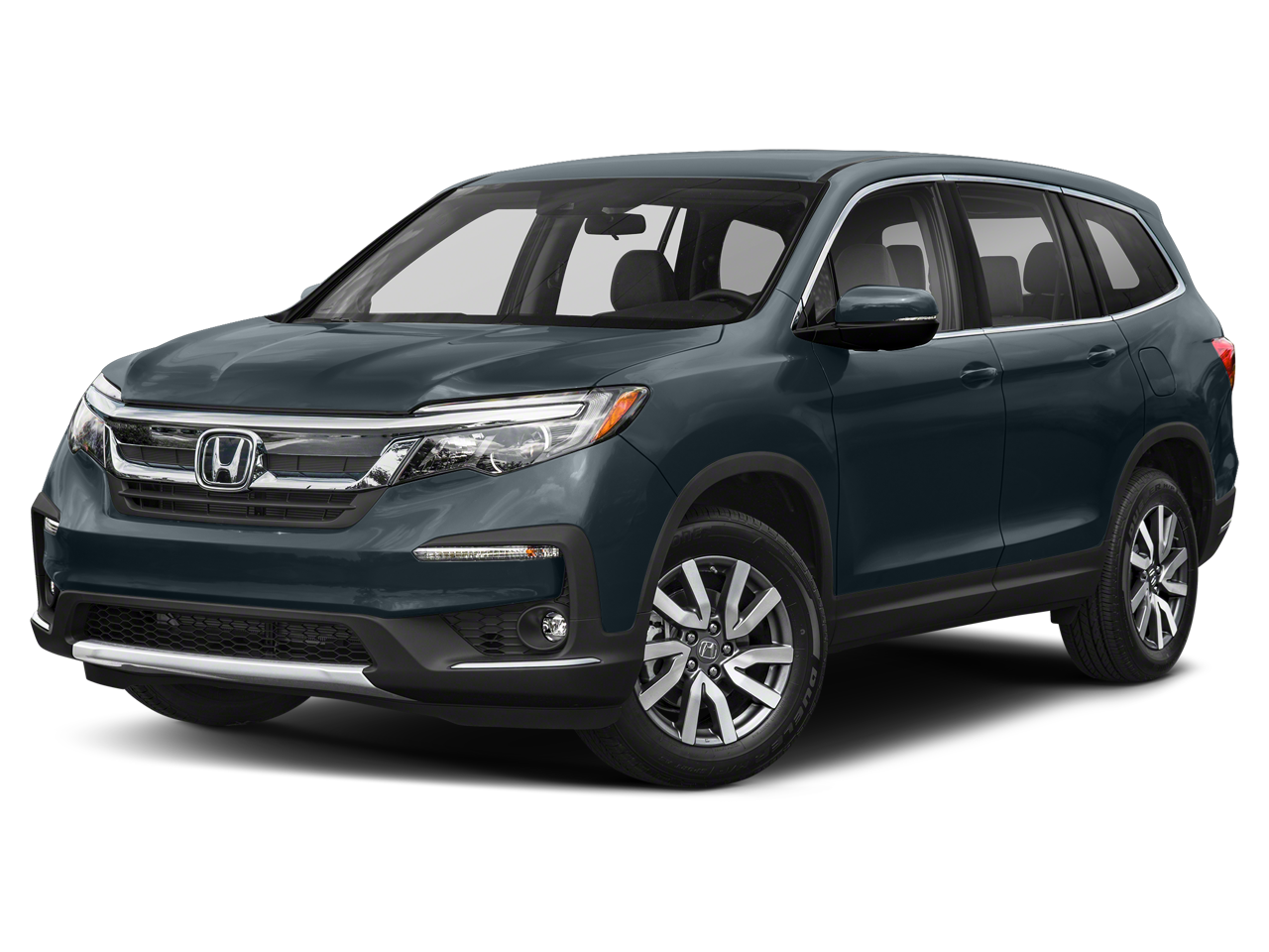 2020 Honda Pilot EX AWD