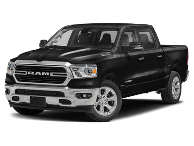 2020 RAM 1500 Big Horn 4x4 Crew Cab 57 Box