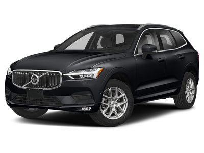 2020 Volvo XC60 T6 AWD Momentum