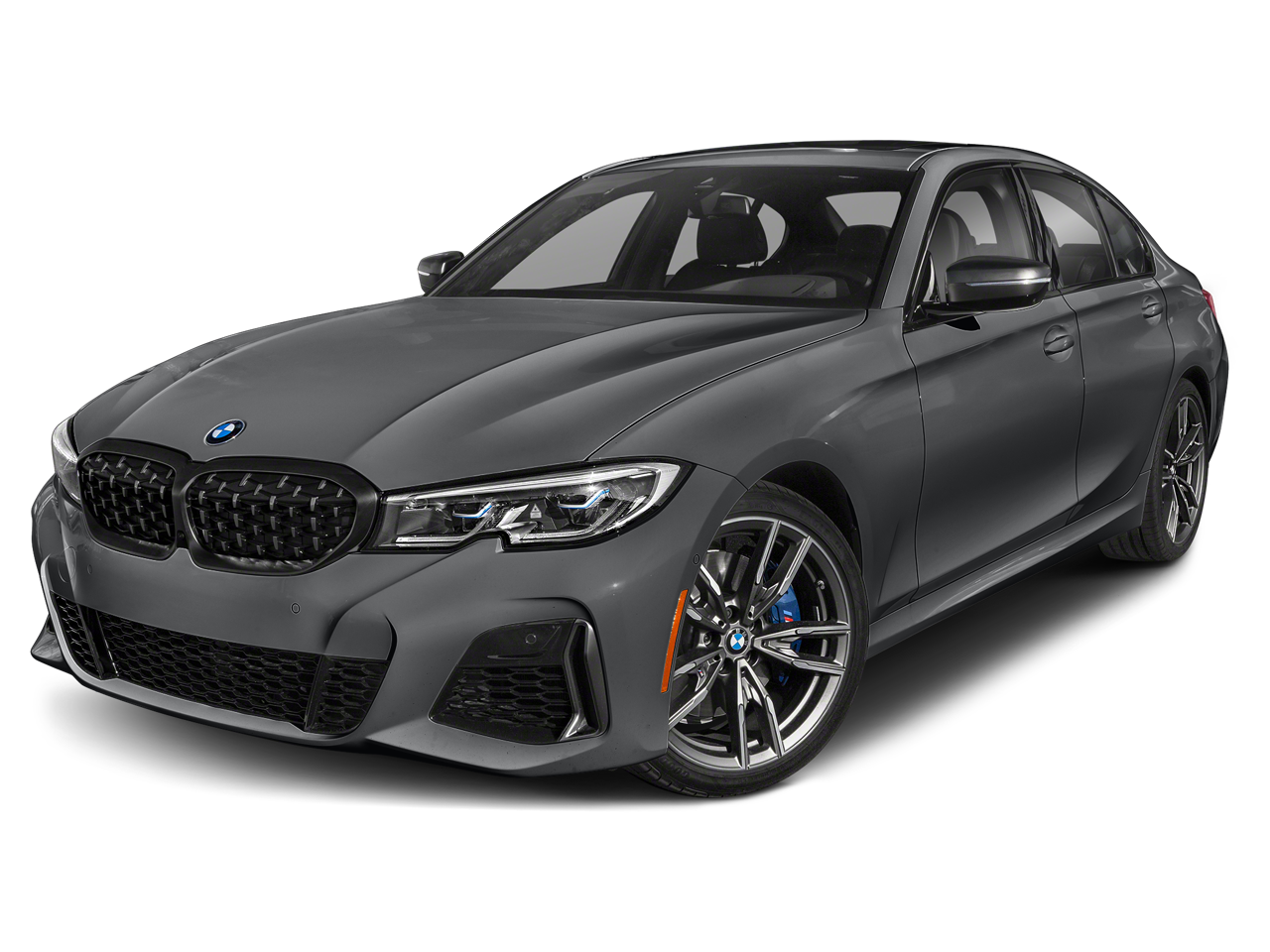 2021 BMW 3 Series M340i xDrive Sedan North America