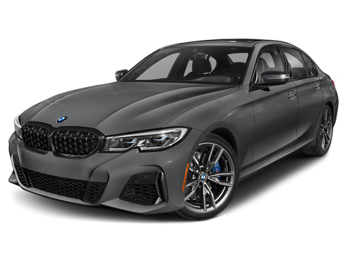 2021 BMW 3 Series M340i xDrive Sedan North America