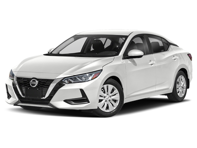 2021 Nissan Sentra SV CVT