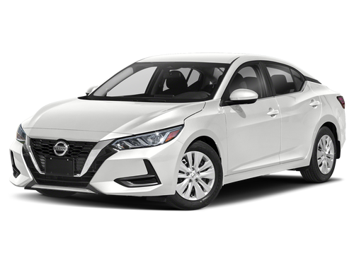 2021 Nissan Sentra SV CVT