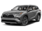 2021 Toyota Highlander Platinum AWD