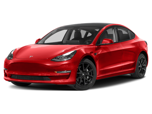 2021 Tesla Model 3 Performance AWD