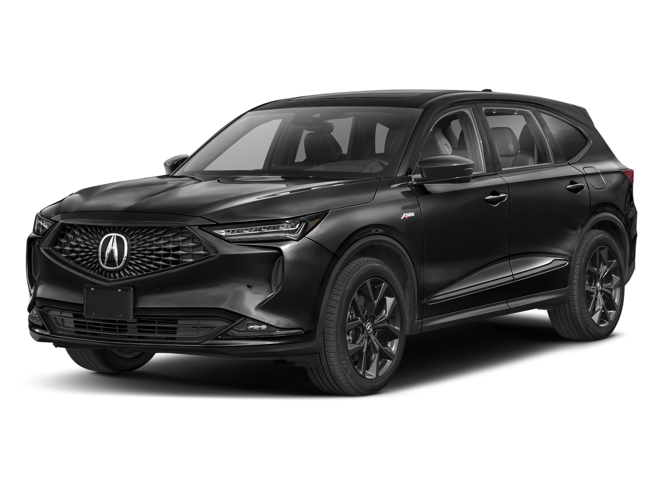 2022 Acura MDX SH-AWD A-Spec Package's photo