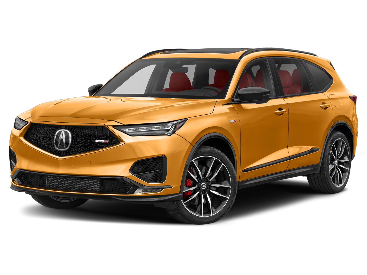 2022 Acura MDX Type S SH-AWD w/Advance Package