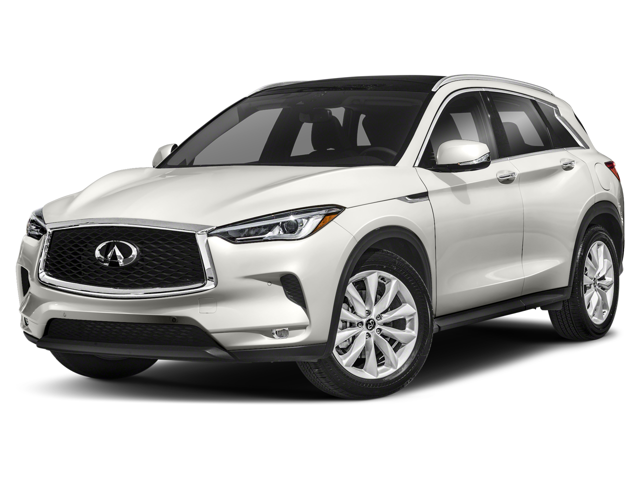 2022 INFINITI QX50 LUXE AWD