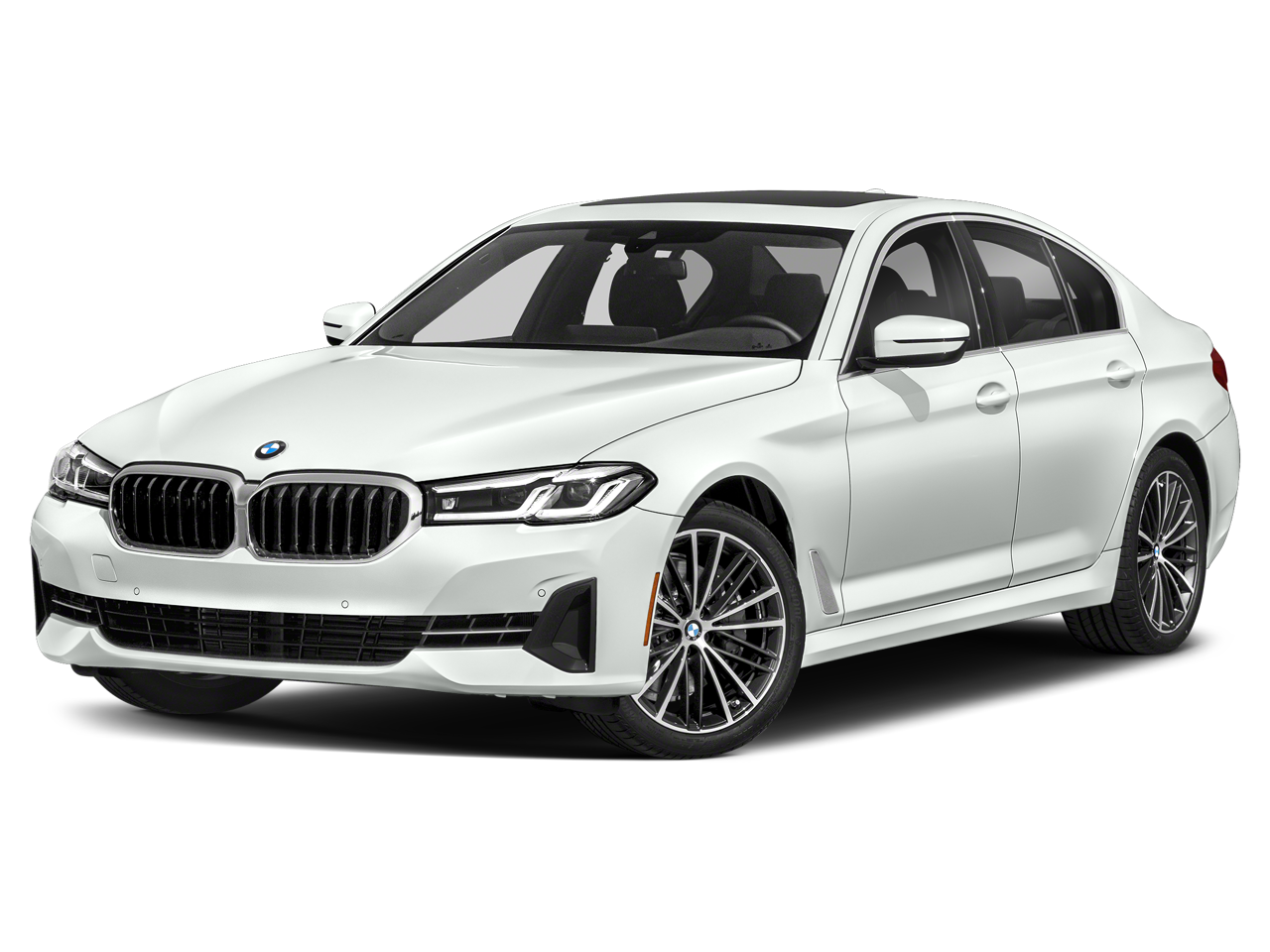 2023 BMW 5 Series 540i xDrive Sedan