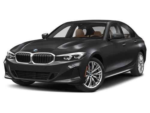 2023 BMW 3 Series 330i xDrive Sedan
