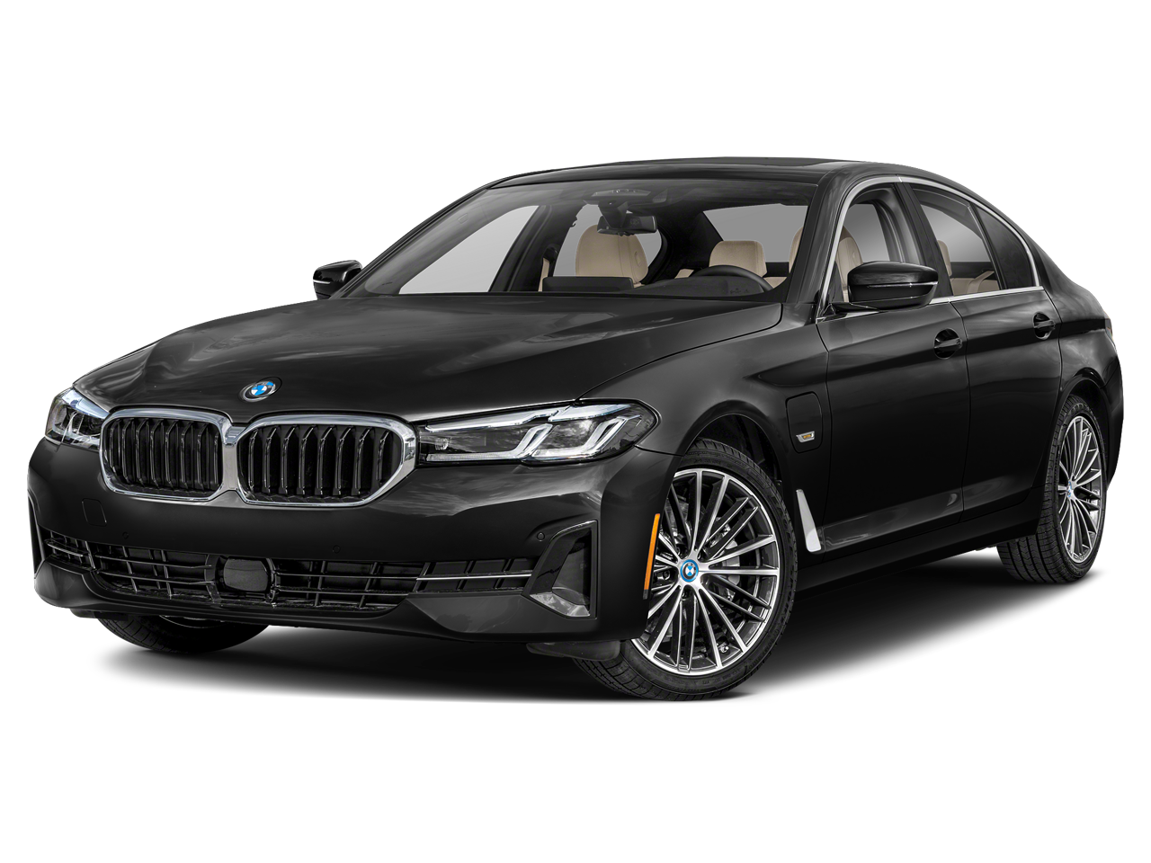2023 BMW 5 Series 530e xDrive iPerformance Sedan's photo