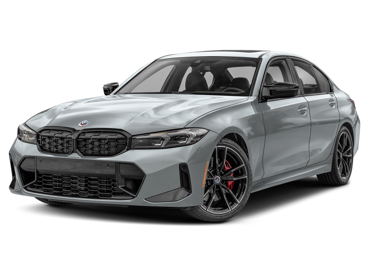 2023 BMW 3 Series M340i xDrive Sedan's photo