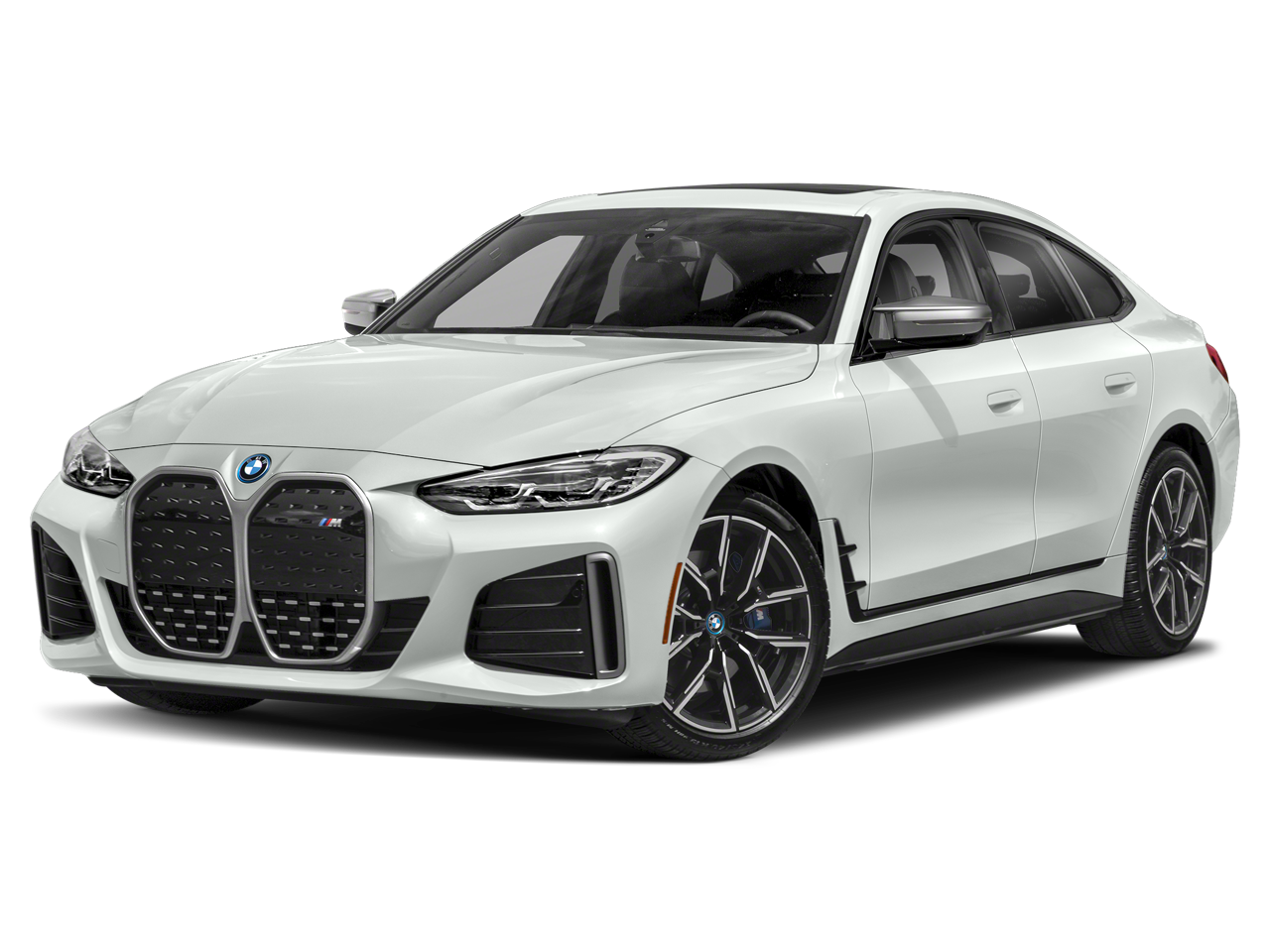 2023 BMW i4 eDrive35's photo