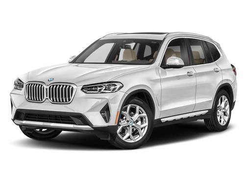 2023 BMW X3 xDrive30i Sports Activity Vehicle