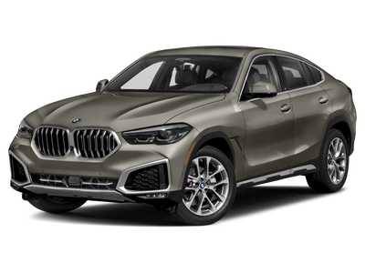 2023 BMW X6 xDrive40i Sports Activity Coupe