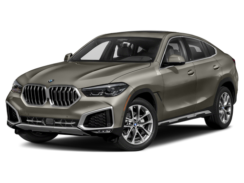 2023 BMW X6 xDrive40i Sports Activity Coupe