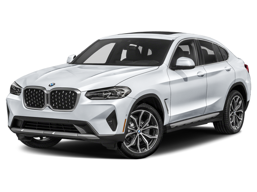 2023 BMW X4 xDrive30i Sports Activity Coupe