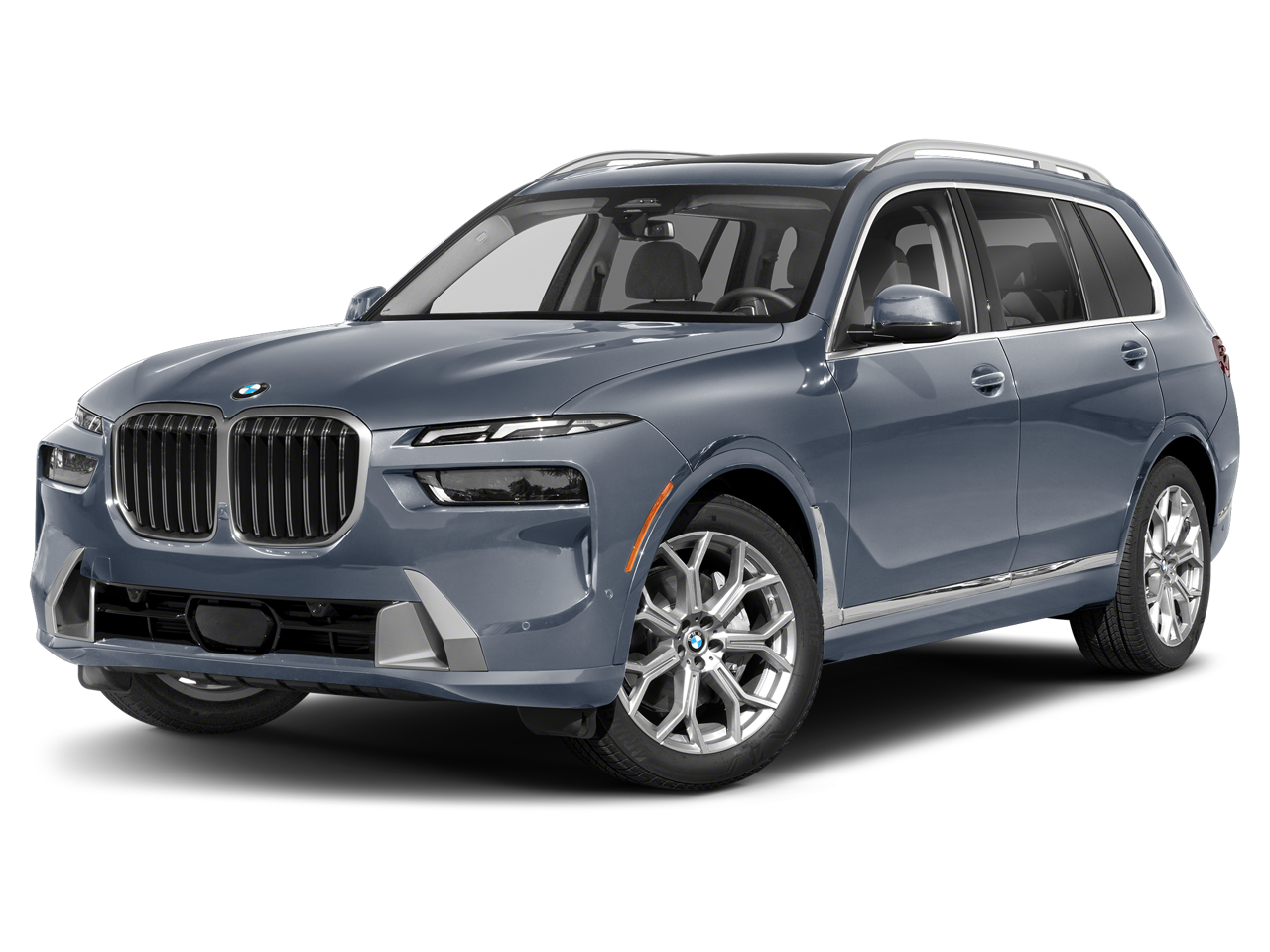 2023 BMW X7 xDrive40i Sports Activity Vehicle