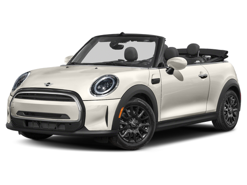 2023 MINI Convertible Cooper S FWD