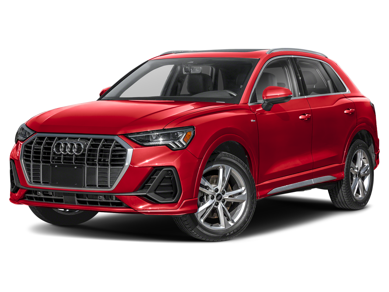 2024 Audi Q3 S line Premium Plus 45 TFSI quattro