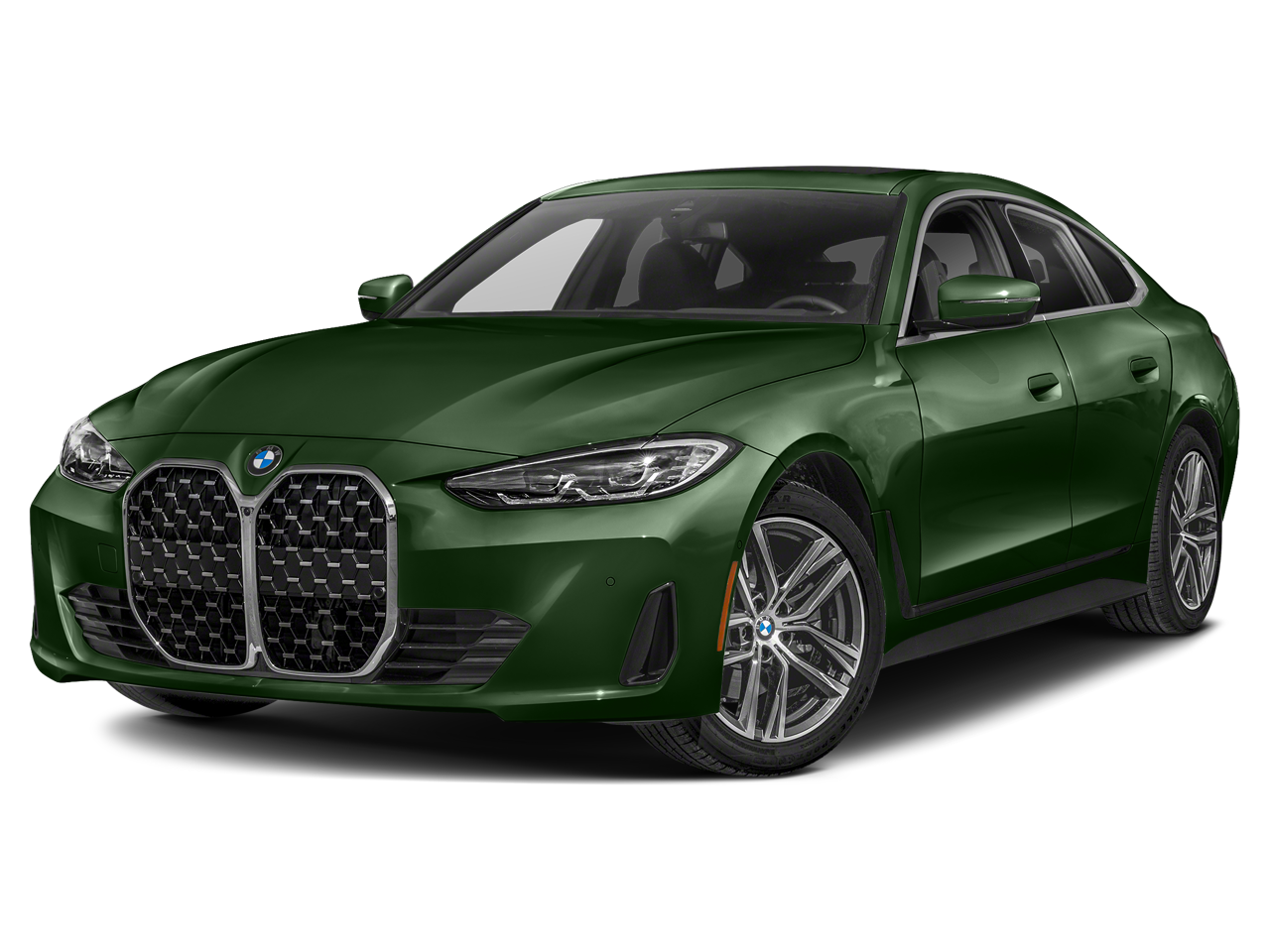 2024 BMW 4 Series 430i xDrive Gran Coupe