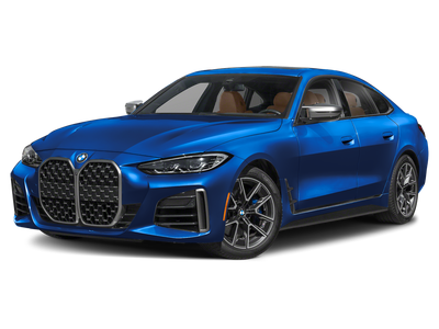 2024 BMW 4 Series M440i xDrive Gran Coupe
