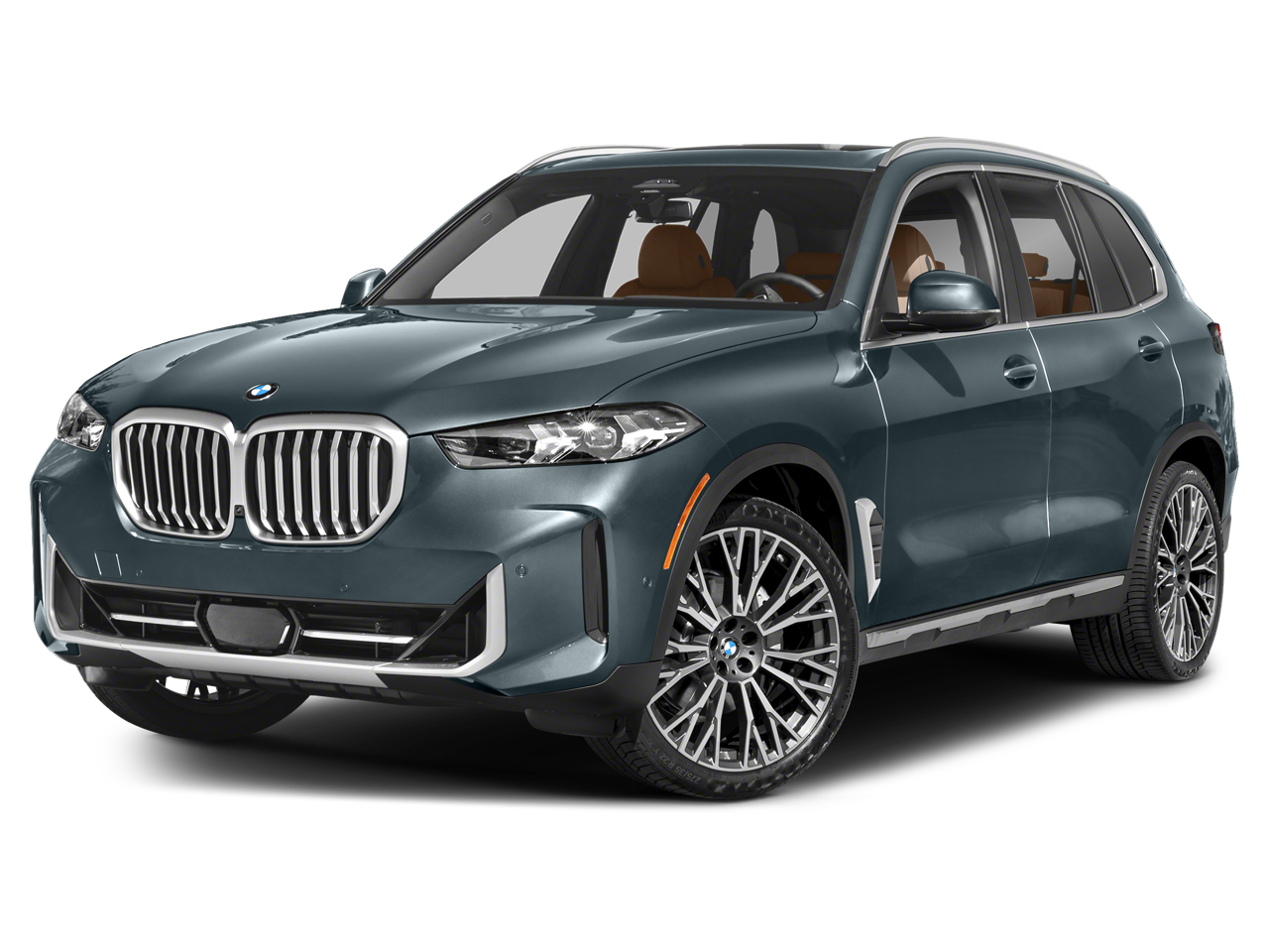 2024 BMW X5's photo