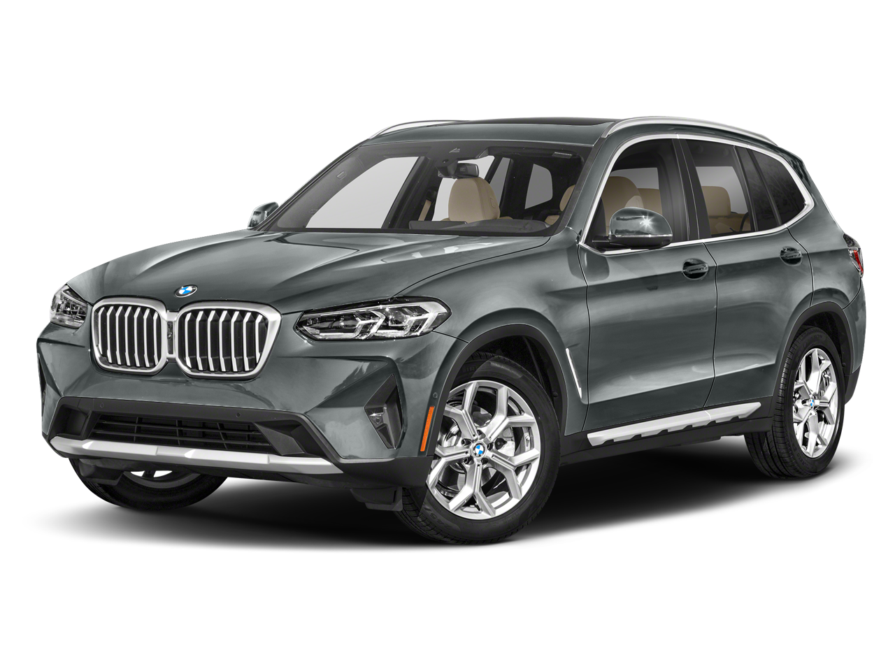 2024 BMW X3 xDrive30i Sports Activity Vehicle