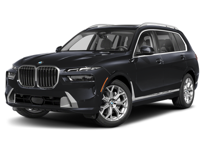 2024 BMW X7 xDrive40i Sports Activity Vehicle