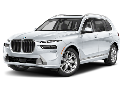 2024 BMW X7 xDrive40i Sports Activity Vehicle