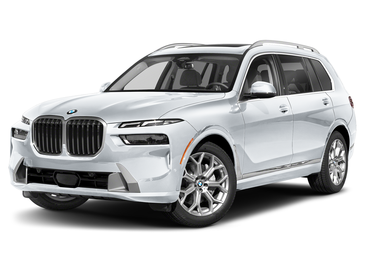 2024 BMW X7 xDrive40i Sports Activity Vehicle