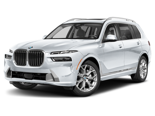 2024 BMW X7 xDrive40i Sports Activity Vehicle