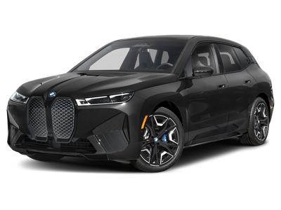 2024 BMW iX xDrive50 Sports Activity Vehicle