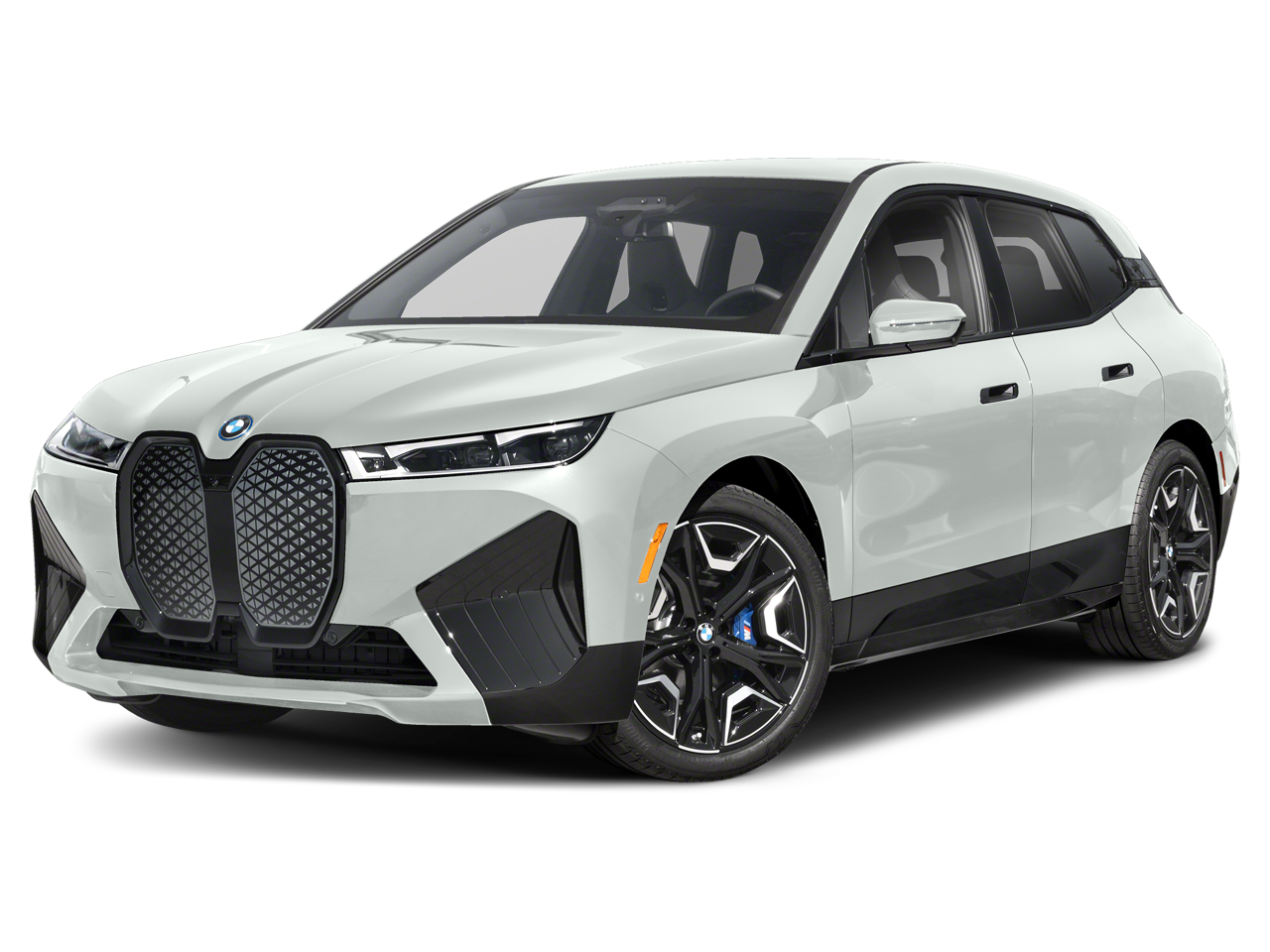 2024 BMW iX Base - Photo 1