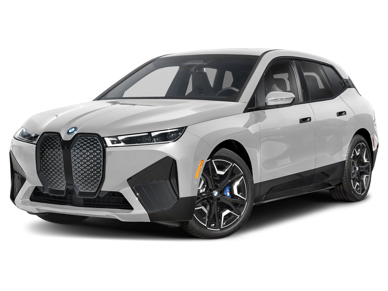 2024 BMW iX xDrive50's photo