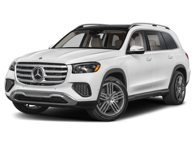 2024 Mercedes-Benz GLS GLS 450 4MATIC® SUV
