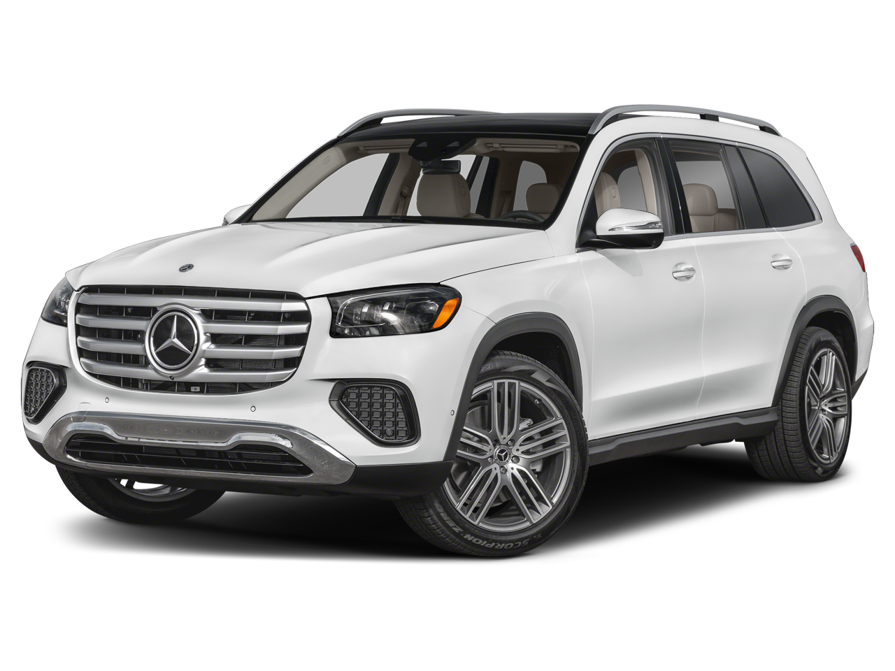 2024 Mercedes-Benz GLS GLS 450 4MATIC® SUV