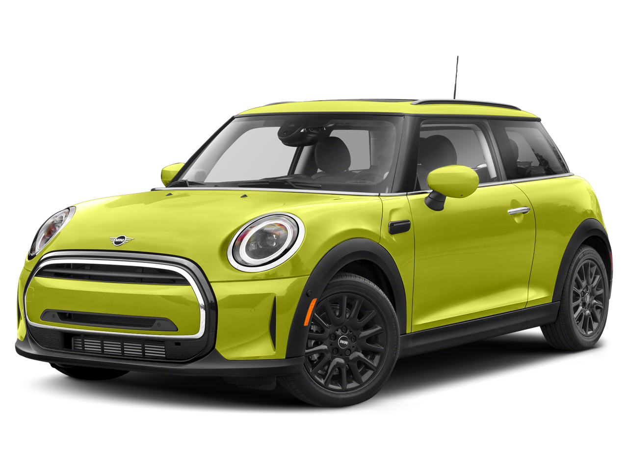 2024 MINI Hardtop 2 Door Cooper S FWD