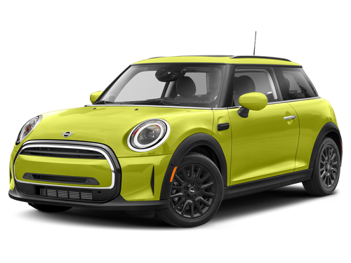 2024 MINI Hardtop 2 Door Cooper S FWD