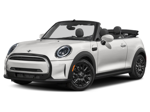 2024 MINI Convertible Cooper S FWD