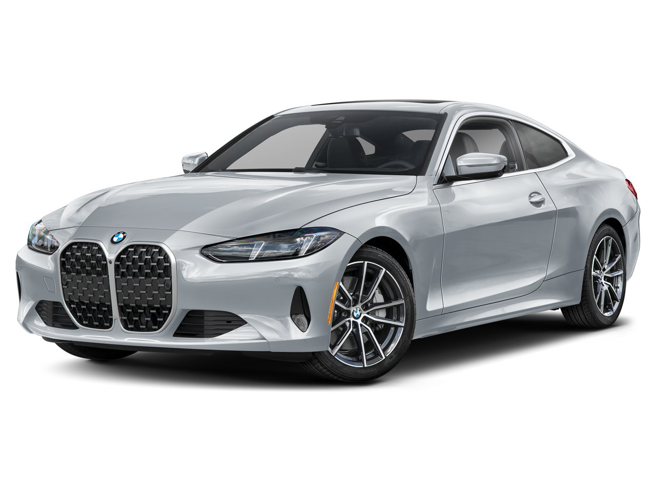 2025 BMW 4 Series 430i xDrive Coupe