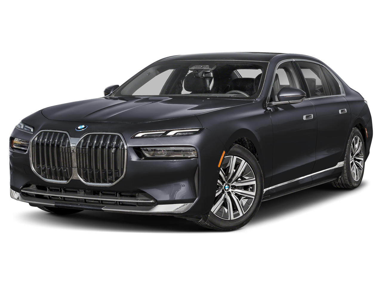 2025 BMW i7