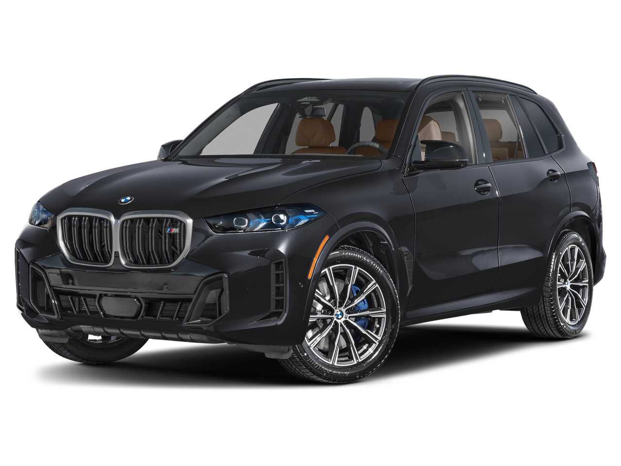 2025 BMW X5 M60i - Photo 1