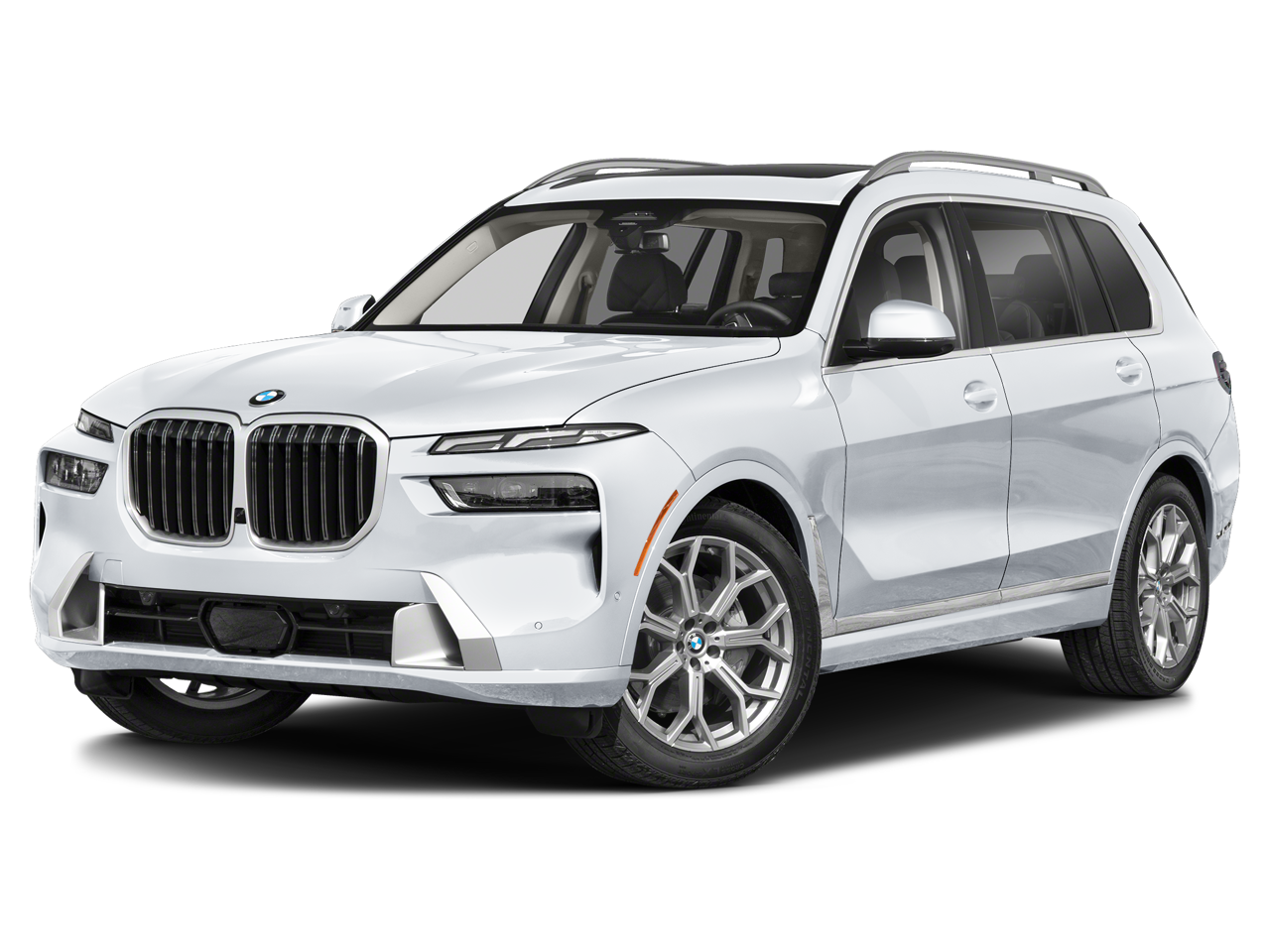 2025 BMW X7 xDrive40i Sports Activity Vehicle