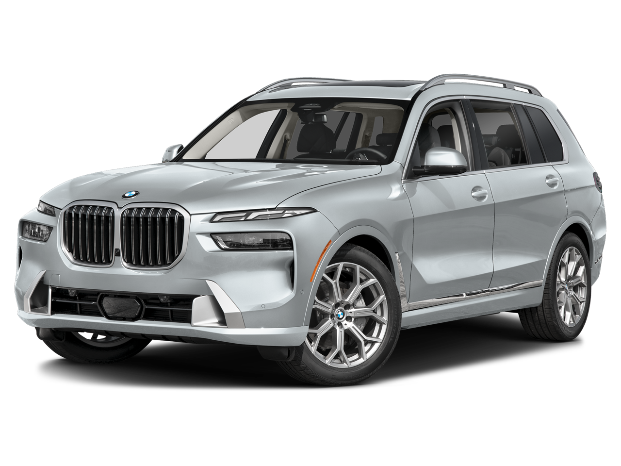 2025 BMW X7's photo