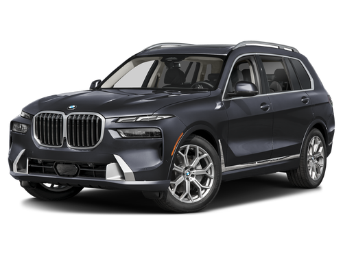 2025 BMW X7 xDrive40i Sports Activity Vehicle