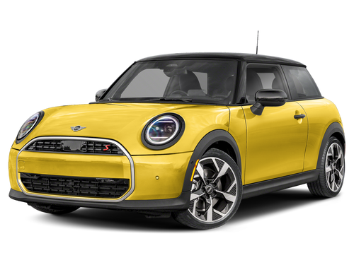 2025 MINI Hardtop 2 Door Cooper S FWD
