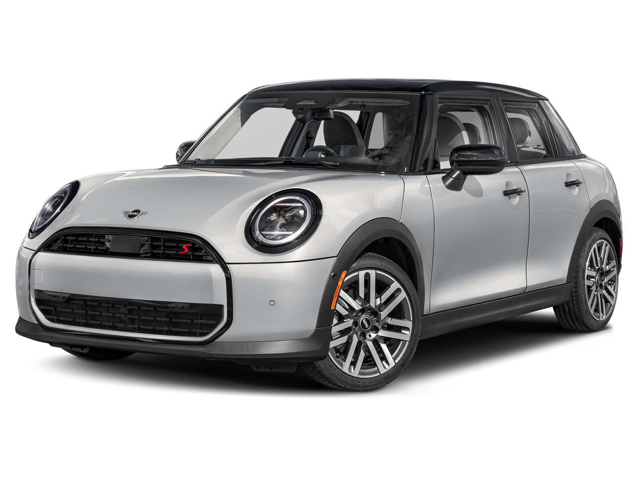 2025 MINI Hardtop 4 Door Cooper S