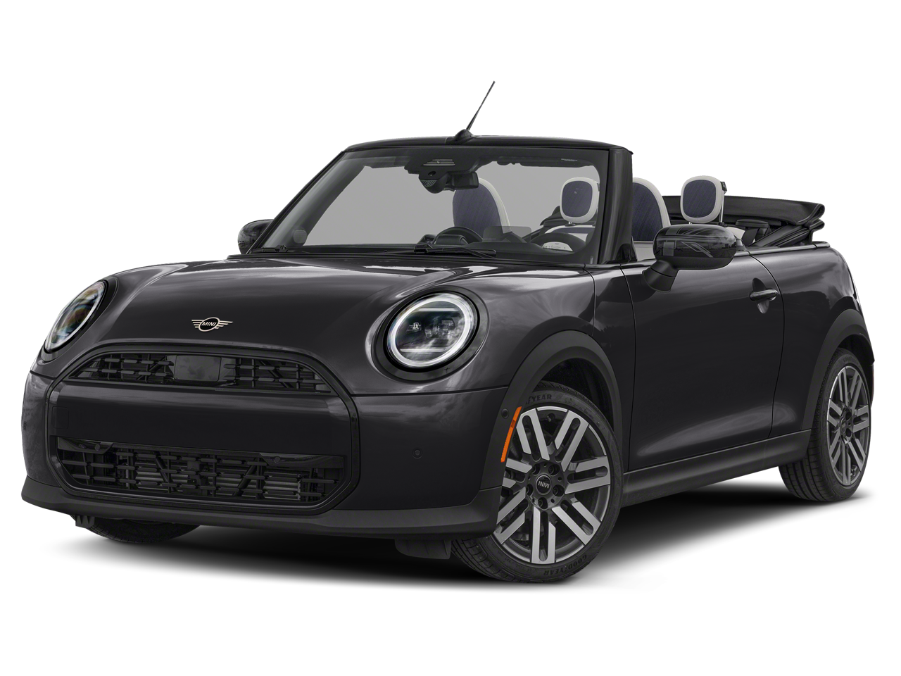 2025 MINI Convertible Cooper S FWD